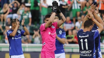 Segu&iacute; el minuto a minuto del Banfield vs Gimnasia y Esgrima La Plata, partido de la fecha 15 de la Superliga Argentina; hoy, 29 de noviembre, en As.