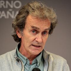 Fernando Simón: "Es posible que haya una cuarta ola"