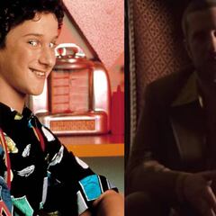 Dustin Diamond, de Salvados por la campana a hacer de Harvey Weinstein
