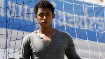 <b>ESTILETE. </b>Anthony 'Choco' Lozano será la única referencia de atque en el equipo de Porras.