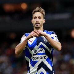 Los 11 jugadores europeos que militan en la Liga MX