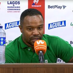 Dorlan: “Esto no puede volver a pasar, somos el más grande”