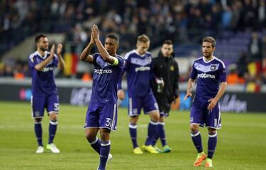 Manchester United vs Anderlecht: how and where to watch: times, TV, online