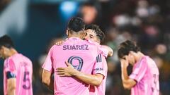 Cavalier - Inter Miami, Messi en Concacaf Champions Cup: Resumen y goles del partido
