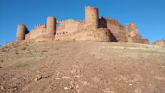 Castillo de Almonacid