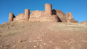 Castillo de Almonacid