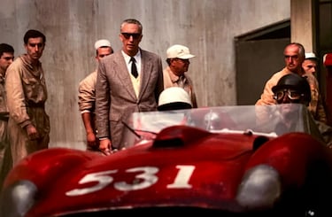 ‘Heat 2′ con Adam Driver sigue en marcha: Michael Mann confirma que está redactando el guion