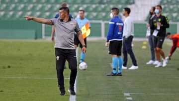 03/10/20 PARTIDO PRIMERA DIVISION
ELCHE - HUESCA
JORGE ALMIRON