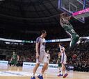La defensa de Unicaja cortó las alas a un Obra de más a menos