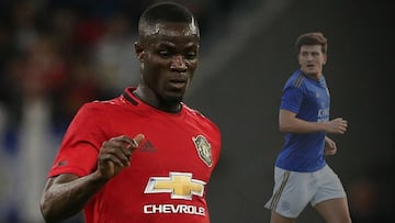 Bailly injury: Solskjaer asked if Maguire signing now crucial