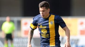 Juan Iturbe.