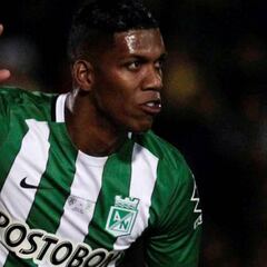 Orlando Berrío se agranda en la final con gol y sacrificio