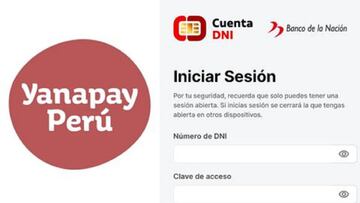 Cuenta DNI: ¿cuándo se puede activar y quiénes pueden hacerlo para cobrar el Bono Yanapay?