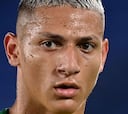 Richarlison rescata a Brasil contra Arabia Saudí