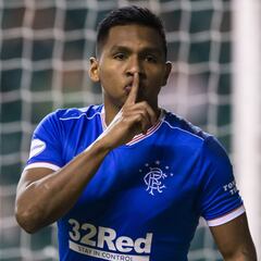 Alfredo Morelos podría ser sancionado una vez más por agresión