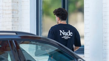 29/05/24 VALENCIA CF PAISANO FRAN PEREZ