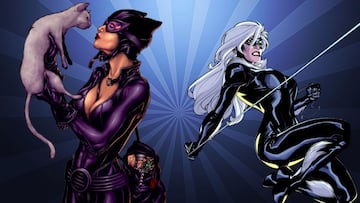 Marvel explains the big difference between Black Cat and Catwoman