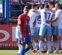 Extremadura 0-3 Zaragoza: resumen, goles y resultado