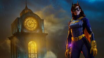 Gotham Knights ya es oficial: Batgirl, Capucha Roja, Nightwing y Robin contra La Corte de los Búhos