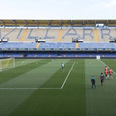 Pánico en La Cerámica