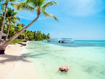 Playa Bonita es, sin lugar a dudas, uno de los paraísos más bellos de Samaná. Además, Playa Bonita cuenta con una amplia gama de hoteles de alta.