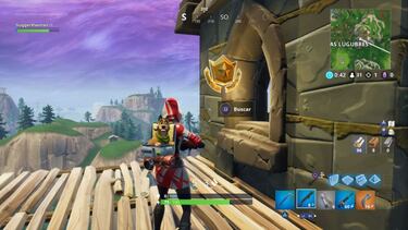 Fortnite Battle Royale: Desafíos de la Semana 5 de la Temporada 6