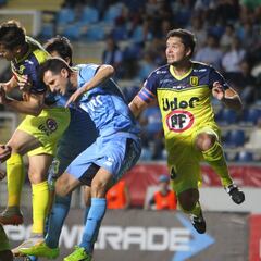 O'Higgins y U. de Concepción sellaron un pobre empate