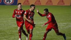 Jeisson Vargas llega a la U