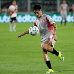 Estudiantes actualiza el estado de salud de Javier Altamirano: último parte médico del chileno