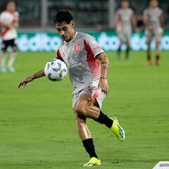 La reaparición de Javier Altamirano