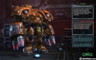 La banda sonora de Starcraft II ya está en iTunes