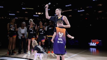 Diana Taurasi -