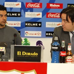 Míchel y el Rayo se enfrentarán en los juzgados por impagos