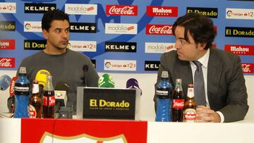 Míchel y el Rayo se enfrentarán en los juzgados por impagos