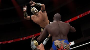 Captura de pantalla - WWE 2K16 (360)