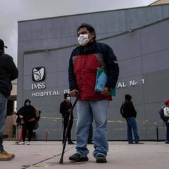 Muertos por Coronavirus en México al 14 de abril