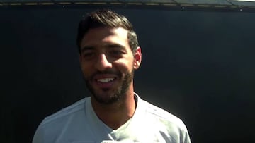 El delantero mexicano sentenció en conversación con AS USA que los partidos amistosos de la selección ayudarán a los jugadores a ganarse un lugar para el Mundial.