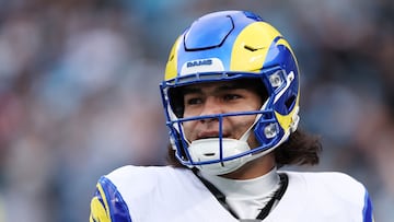 Los Angeles Rams wide receiver Puka Nacua was accused of serious allegations by a woman after a December incident, but is so far denying all claims.