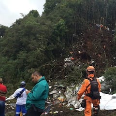 Detenida una mujer por la tragedia de Chapecoense