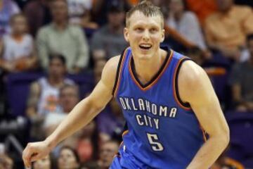 Kyle Singler (Oklahoma City Thunder)