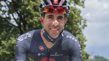 Castroviejo: "Es duro asumir que otro sea tan superior"