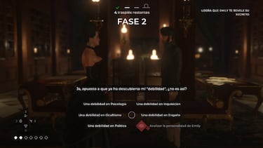 Razones para jugar The Council