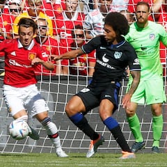 Operación central en marcha