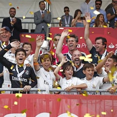 El Madrid conquista LaLiga Promises 19 años después