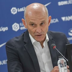 El Huesca busca soluciones económicas