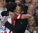 Simeone ya tiene lo que quería: Diego Costa, su mejor goleador