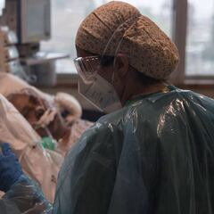 Curva del coronavirus en Chile hoy, 9 de junio: ¿cuántos casos, contagios y muertes hay?