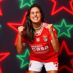 Kika Nazareth, el último deseo del Barça... y media Europa