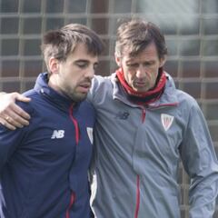 Ziganda, sobre los pitos: "Es duro, no me gusta, pero le echo valor"