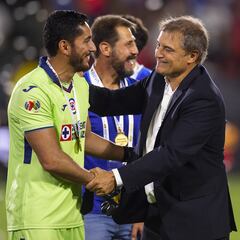 Diego Aguirre, tras ganar su primer título con Cruz Azul: “Es un comienzo ideal”